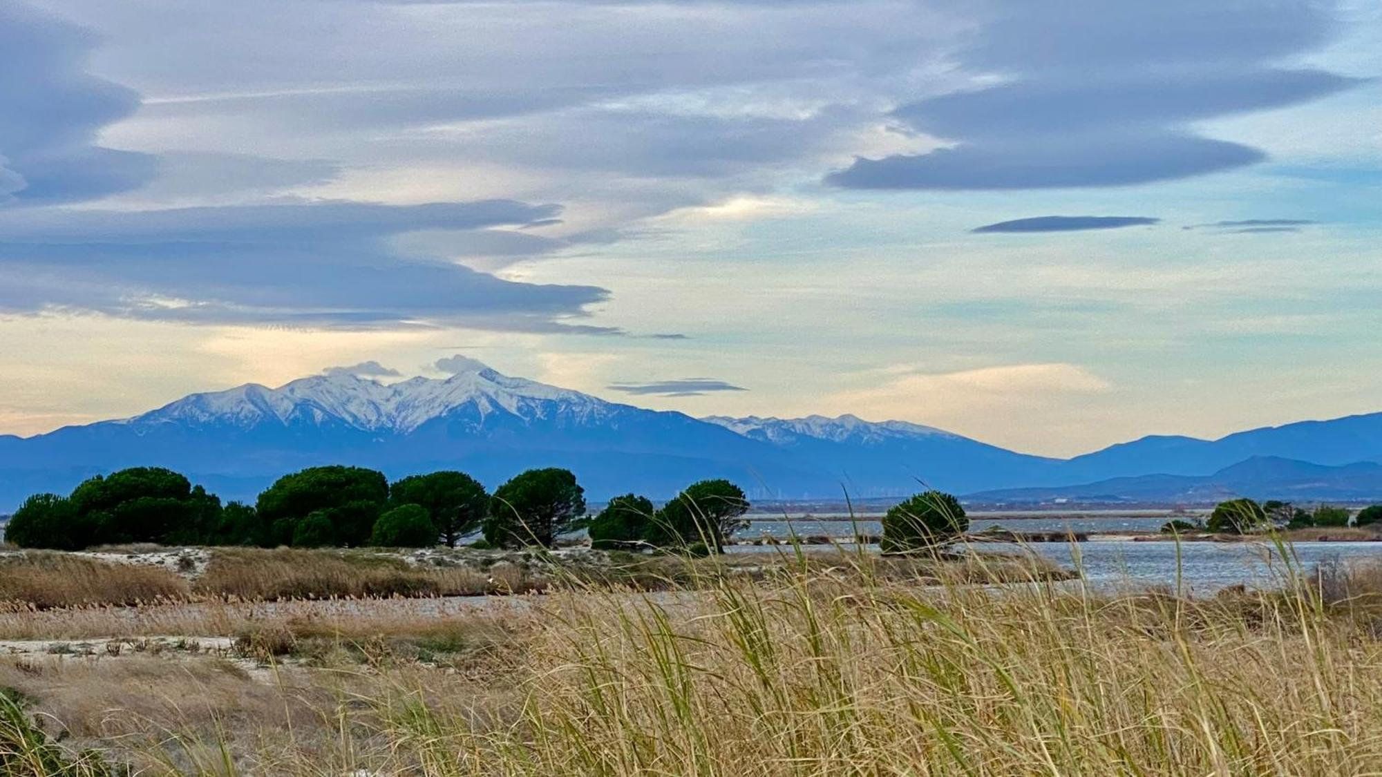 Entre Lac, Mer Et Montagne Le Barcarès Εξωτερικό φωτογραφία