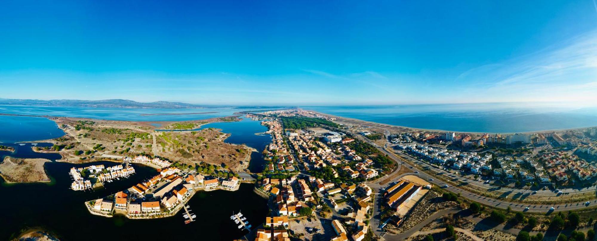 Entre Lac, Mer Et Montagne Le Barcarès Εξωτερικό φωτογραφία